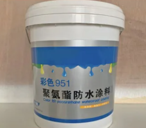青神聚氨酯防水涂料